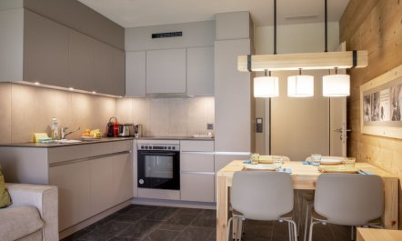 SWISSPEAK Resorts Meiringen Apartment 4 3