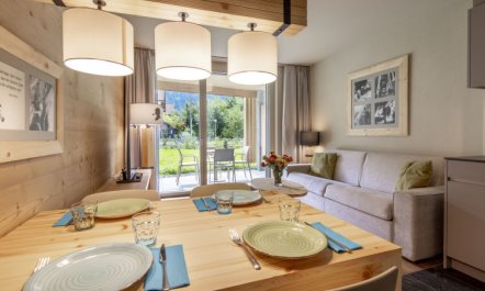 SWISSPEAK Resorts Meiringen Apartment 4 1