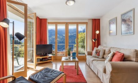 Silberhorn Apt. V Apartment 2 6