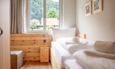 SWISSPEAK Resorts Meiringen Apartment 28 7