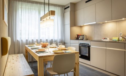 SWISSPEAK Resorts Meiringen Apartment 28 3