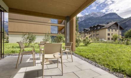 SWISSPEAK Resorts Meiringen Apartment 28 2