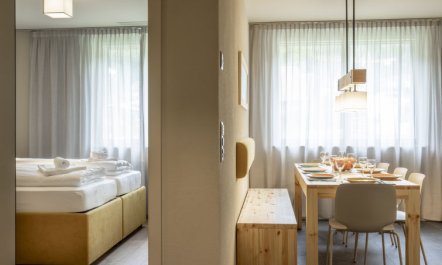 SWISSPEAK Resorts Meiringen Apartment 28 5