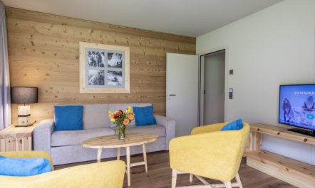 SWISSPEAK Resorts Meiringen Apartment 28 4