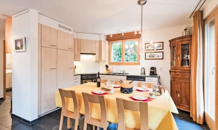 Silberhorn Apt. DW 1