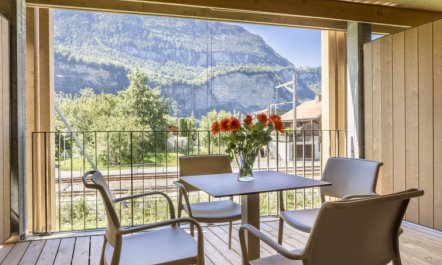 SWISSPEAK Resorts Meiringen Apartment 24 5