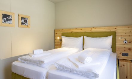 SWISSPEAK Resorts Meiringen Apartment 24 4