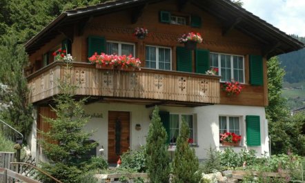 Bärgchutzli Parterre