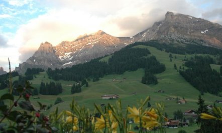 Bärgchutzli Parterre 4