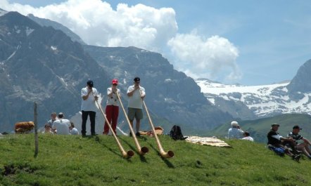 Bärgchutzli Parterre 6