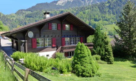 Chalet am Schärm