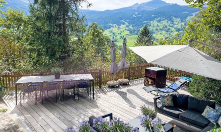 Chalet Tannengüetli 1