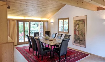 Chalet Rebhalde 2
