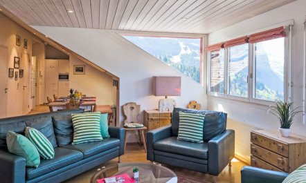 Eiger Apartment 5