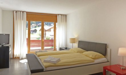 Eiger Residence Apt.H Apartment 4 3