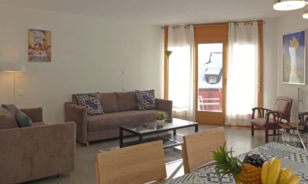 Eiger Residence Apt.H Apartment 4