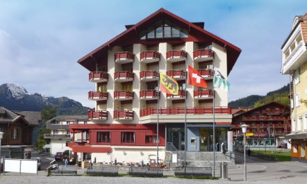 Eiger Residence Apt.H Apartment 4 4