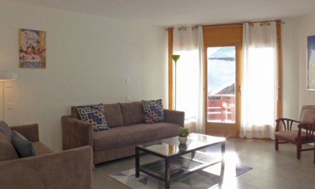 Eiger Residence Apt.H Apartment 4 6