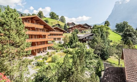 Chalet Smaragd Apartment 3