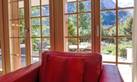 Chalet Smaragd Apartment 3 6