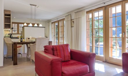 Chalet Smaragd Apartment 3 3