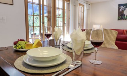 Chalet Smaragd Apartment 3 7