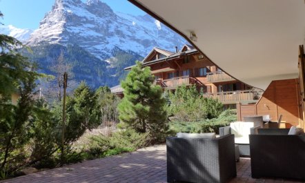 Chalet Smaragd Apartment 3 4