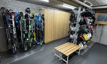 Chalet Lenk Dänk App. 6 1