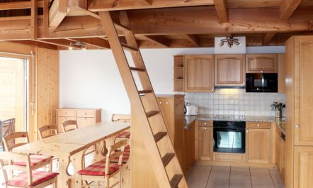 Les Cîmes 8 Apartment 4 3