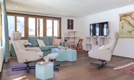 Chalet Adlerhorst OG 5