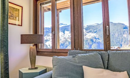 Chalet Adlerhorst OG 7