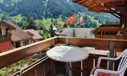 Chalet Abendrot apARTments Apartment 25 5
