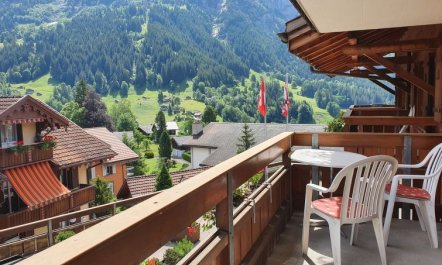 Chalet Abendrot apARTments Apartment 25