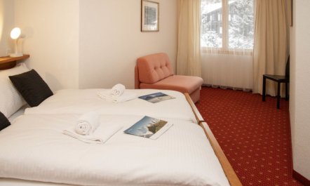 Chalet Abendrot apARTments Apartment 25 3