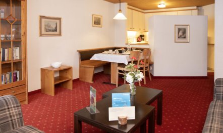 Chalet Abendrot apARTments Apartment 25 7