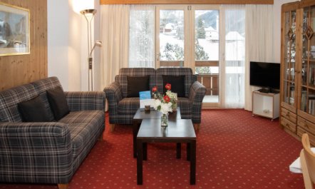 Chalet Abendrot apARTments Apartment 25 6