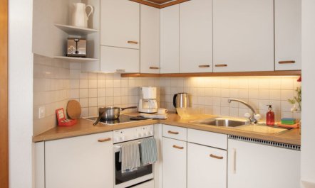 Chalet Abendrot apARTments Apartment 15 6