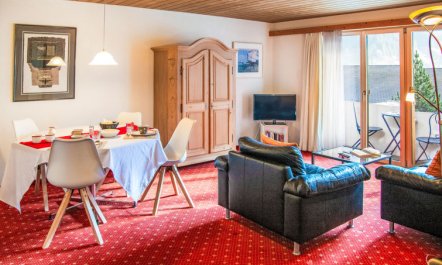 Chalet Abendrot apARTments Apartment 15 1