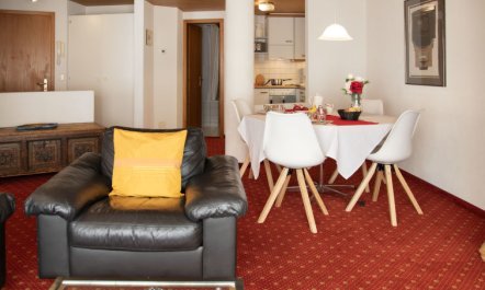 Chalet Abendrot apARTments Apartment 15 5