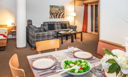 Chalet Abendrot apARTments Apartment 17 1