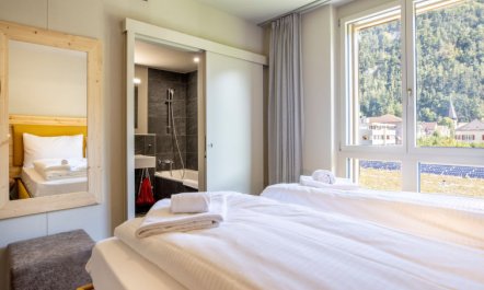 SWISSPEAK Resorts Meiringen Apartment 9 5
