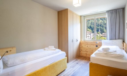 SWISSPEAK Resorts Meiringen Apartment 9 4