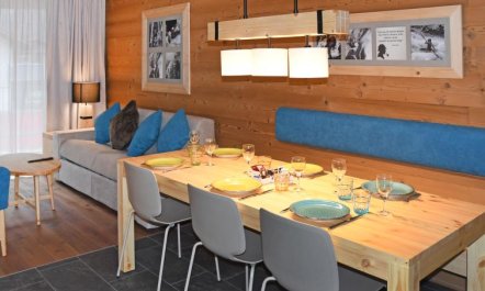 SWISSPEAK Resorts Meiringen Apartment 9 2