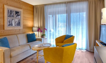 SWISSPEAK Resorts Meiringen Apartment 9 1