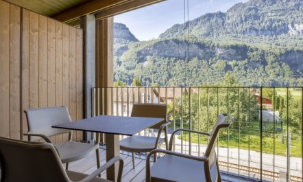 SWISSPEAK Resorts Meiringen Apartment 9 6