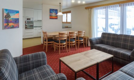 Chalet Abendrot apARTments Apartment 32 1