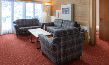 Chalet Abendrot apARTments Apartment 32 2