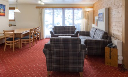 Chalet Abendrot apARTments Apartment 32 6