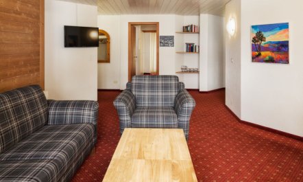 Chalet Abendrot apARTments Apartment 32 5