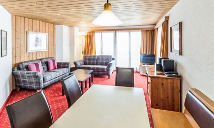 Chalet Abendrot apARTments Apartment 26 2